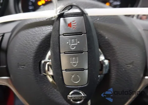 2018 Nissan Rogue Sport Sl z USA, uszkodzony, nr VIN JN1BJ1CP1JW100405